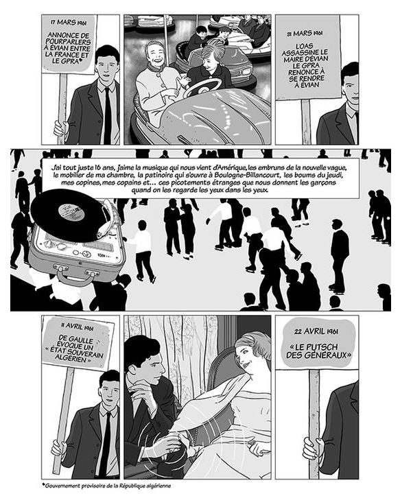 17 octobre 1961 : La rescapée du métro Charonne [rediffusion]