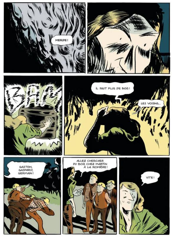 La Recette véritable – Par Bérenger & Léandre Thouin – Ed. Dargaud