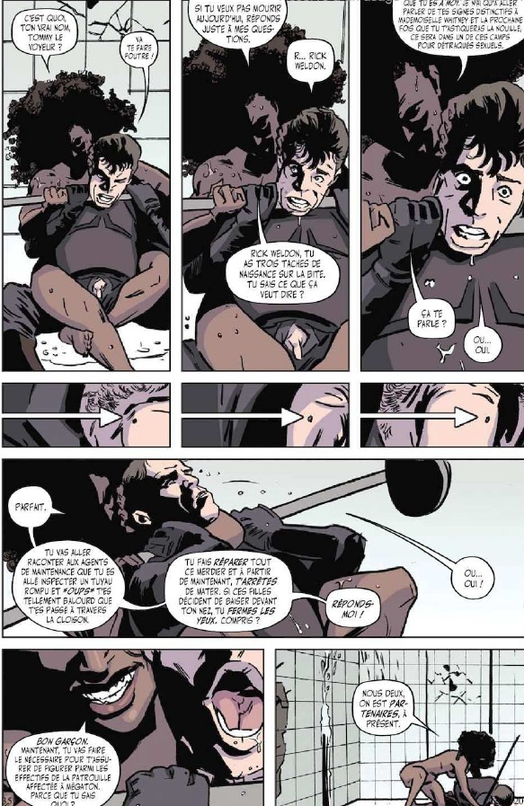 Bitch Planet, un comics certifié "non-conforme" !