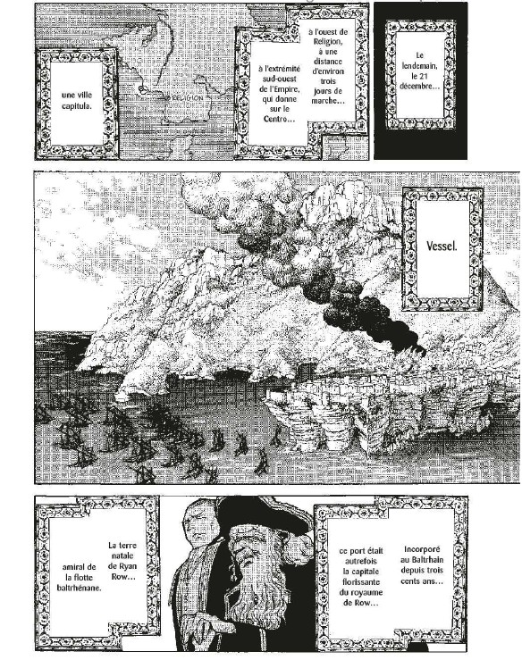 Altaïr T. 17 - Par Kotono Kato - Glénat Manga