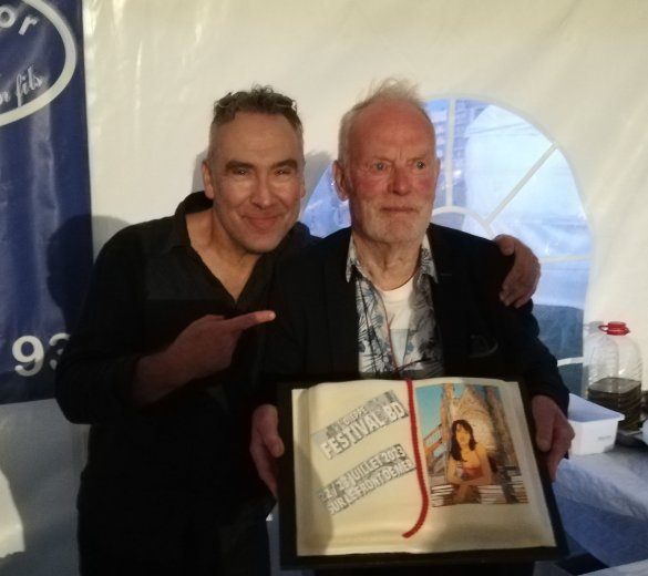 Festival BD de Dieppe 2023 : Y'a du bulot !