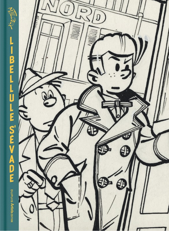 Intégrales et beaux livres sous le sapin : Dupuis - Patrimoine & Editions de luxe