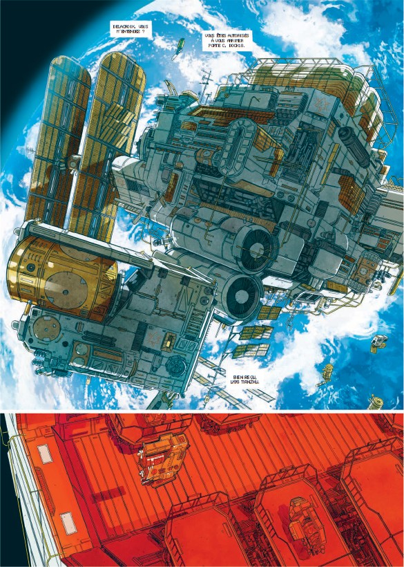 Shangri-La, la nouvelle référence en matière de SF