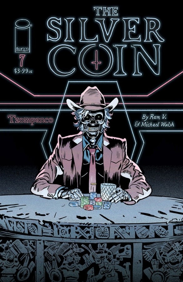 Silver Coin T. 2 - Par Micheal Walsh et Cie - Ed. Huginn & Muninn