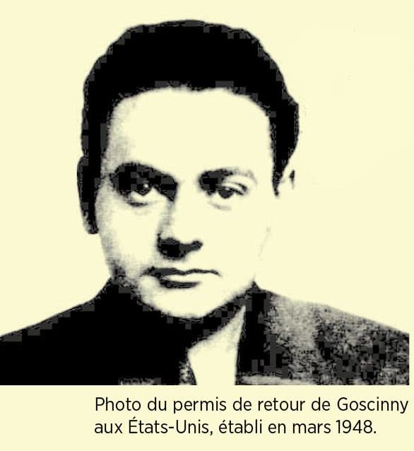 René Goscinny : le corpus critique s'étend