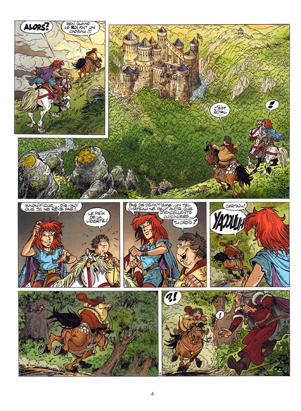 Percevan T. 17 : La Couronne du crépuscule – Par Jean Léturgie et Philippe Luguy – Editions du Tiroir