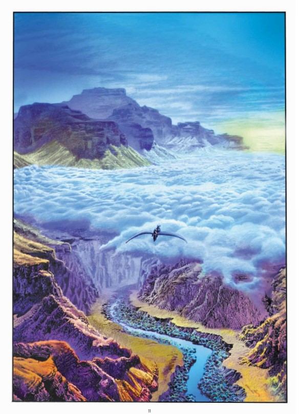 Den T.2 : Muvovum - Par Richard Corben - Éd. Delirium