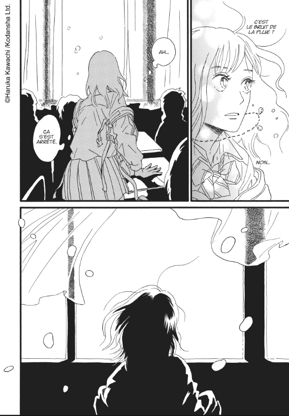 Sérénade pour une pluie de larmes T.1 - Par Haruka Kawachi - Éd. Kana