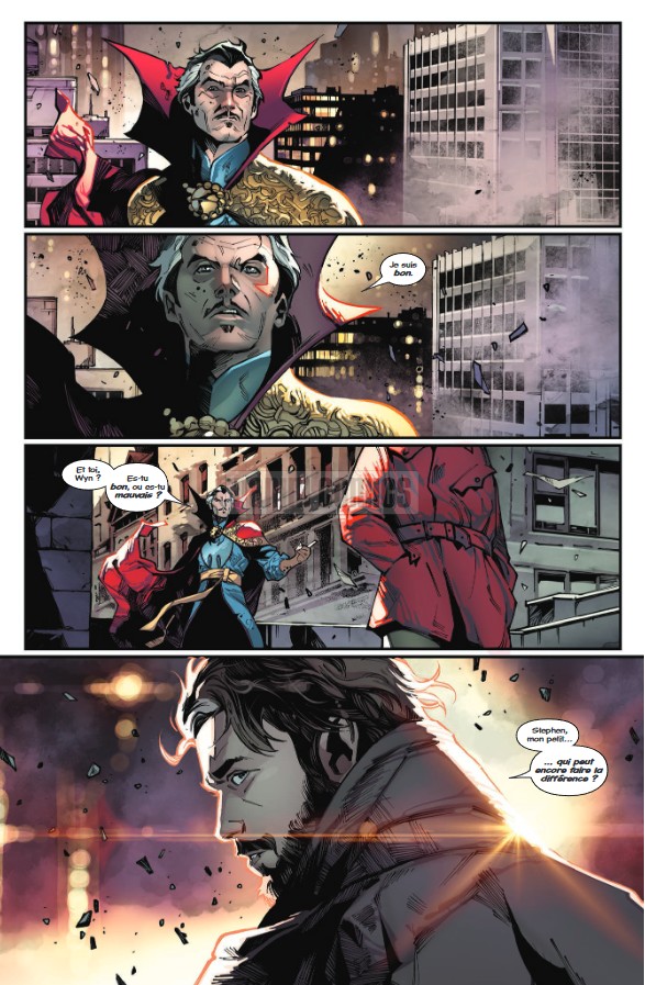 G.O.D.S. - Par Jonathan Hickman & Valerio Schiti – Éd. Panini Comics