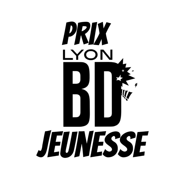 Le tout nouveau Prix BD Lyon Jeunesse est remporté par...