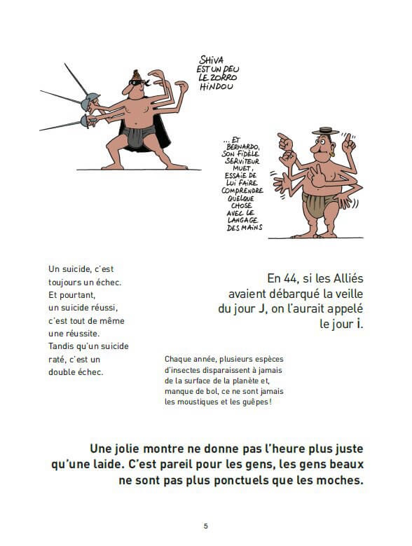 Philippe Geluck : Le Chat pris au mot [PODCAST 1/2]