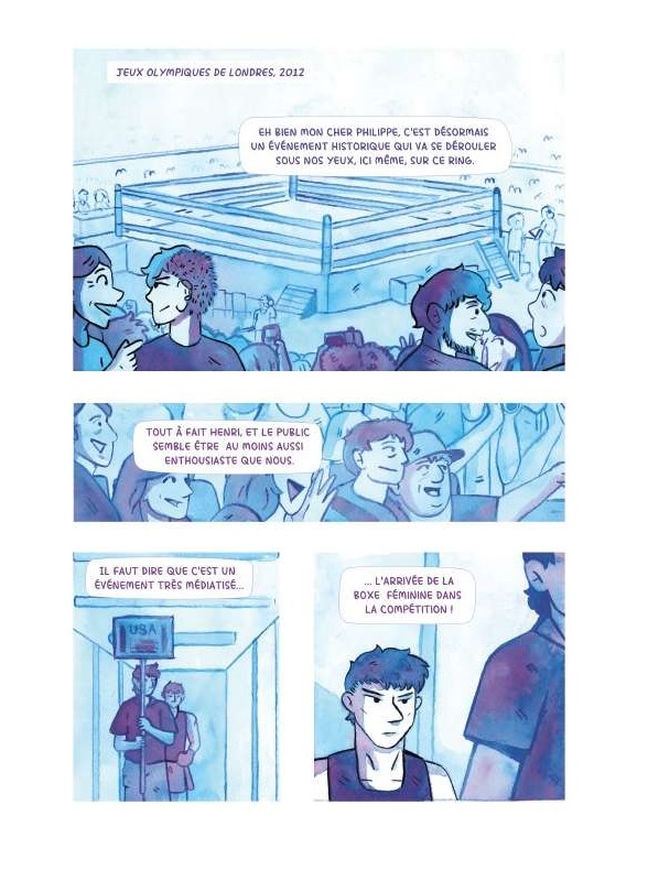 Sous la ceinture – Par Freaks – Éd. Lapin