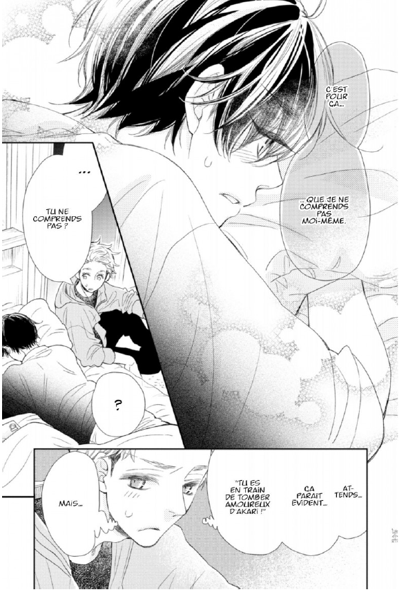 Mordue de toi – T. 3 – Par Nao Hinachi – Kana