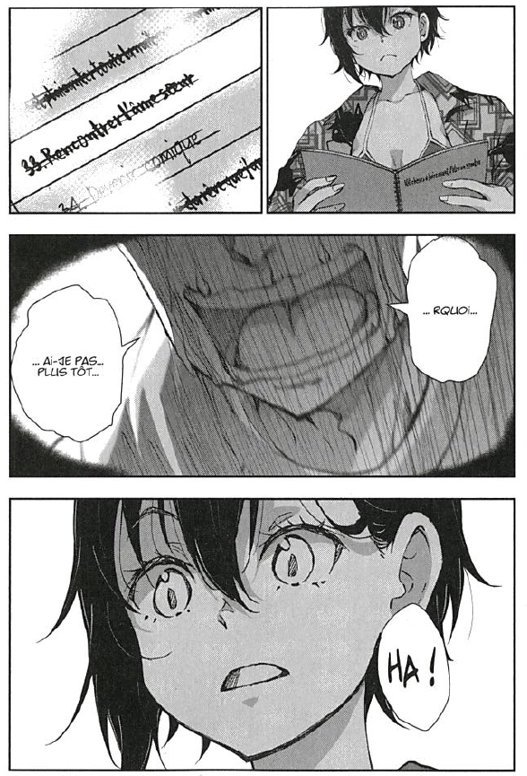 Bucket List of the Dead T. 15 – Par Haro Aso & Kotaro Takata – Ed. Kana