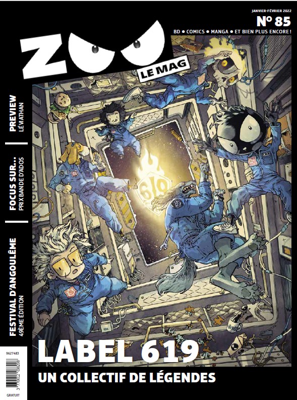 La famille ZOO Le Mag s'élargit