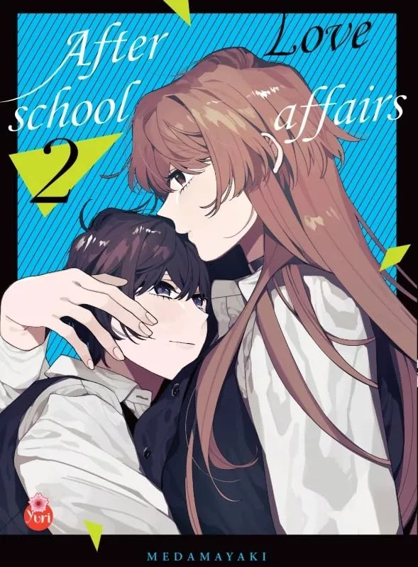 After school love affairs - Par Medamayaki - Éd. Taifu Comics