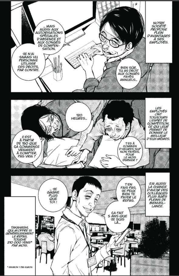 Bucket List of the dead – T. 1 et T. 2 – Par Haro Aso et Kotaro Takata – Kana