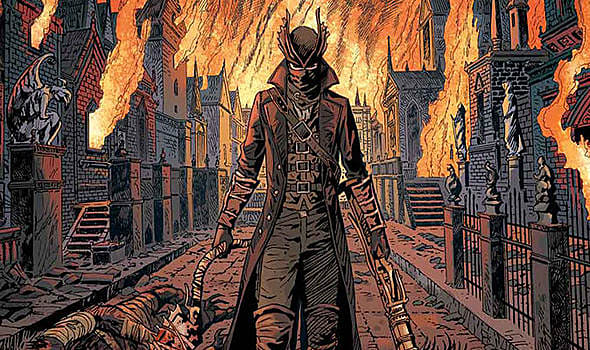 Bloodborne T1 - Par Ales Kot & Piotr Kowalski - Urban Comics