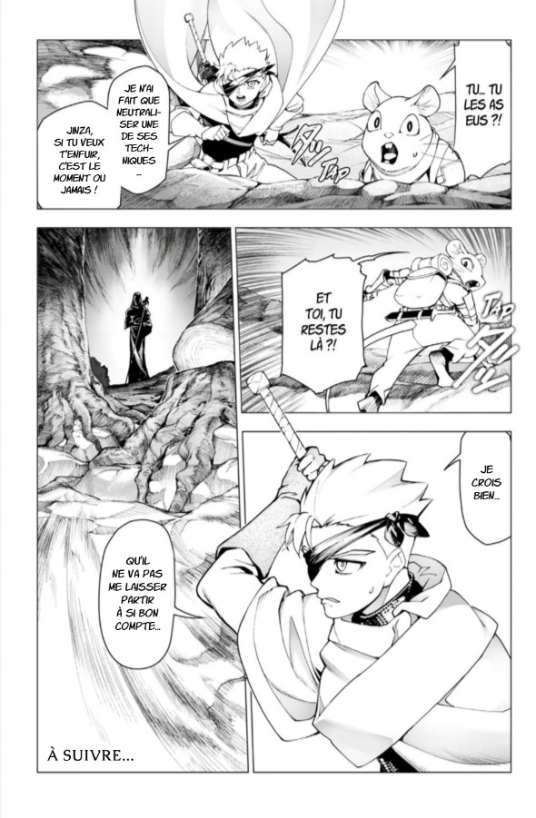 L'Apprenti de Lord Magear T. 1 - Par Flipflops - Ed. Mana Books