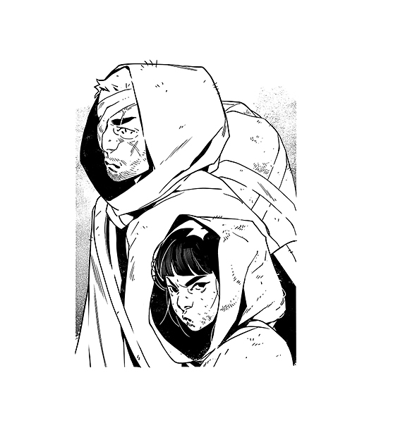 Jian T. 1 : Ceux de la Montagne - Par Frédéric Maffre, Julien Maffre & Ludovica Ceregatti - Ed. Le Lombard