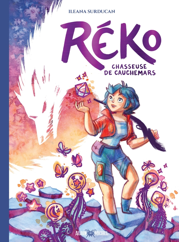 Reko, chasseuse de cauchemars, la chasse aux merveilles