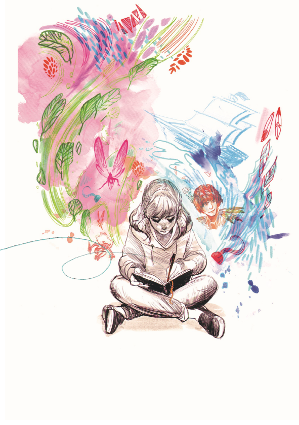 The Wendy project - Par Melissa J. Osborne et Veronica Fish - Ankama