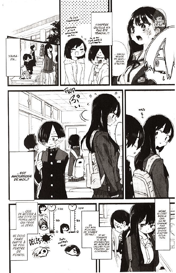 The Dangers in my Heart T. 7 - Par Norio Sakurai - Éd. Kana