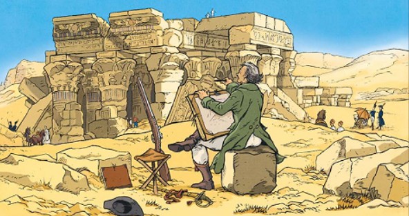 Pyramides : l'Intégrale - Par Didier Quella-Guyot & Sophie Balland - Ed. Nouveau Monde