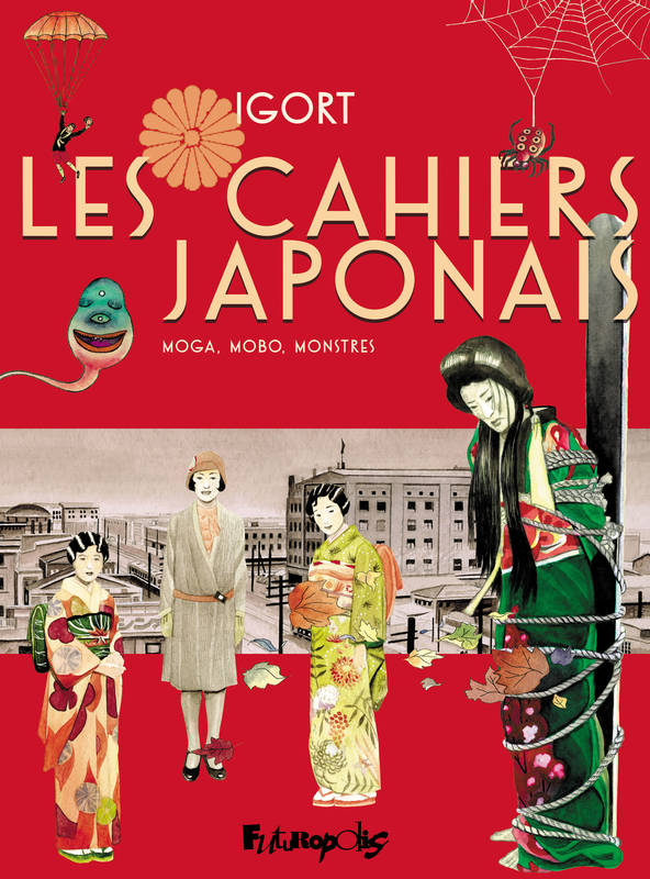 Le Japon d'Igort