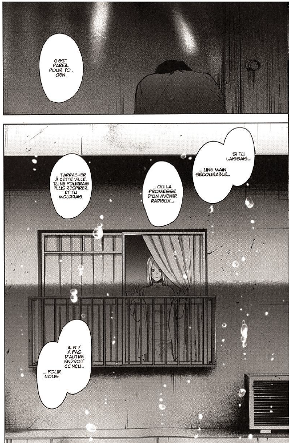 Boy's Abyss T. 13 - Par Ryo Minenami - Éd. Kana