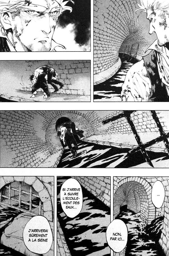 Les Misérables T8 - Par Takahiro Arai - Kurokawa