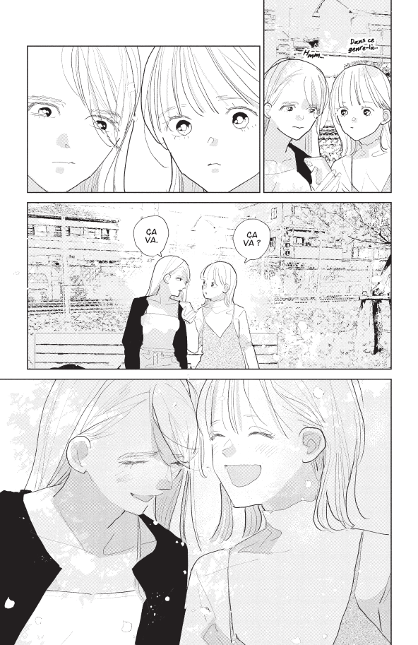 L'enfant en moi T. 7 - Par Mamoru Aoi - Ed. Kana
