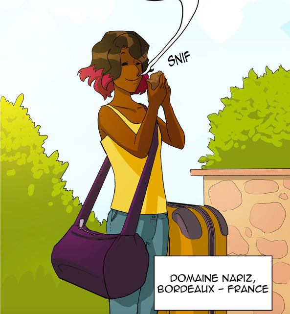 Wine Not - Par Ayaluna & Cécile Garcia - Ed. Allskreen/Ankama
