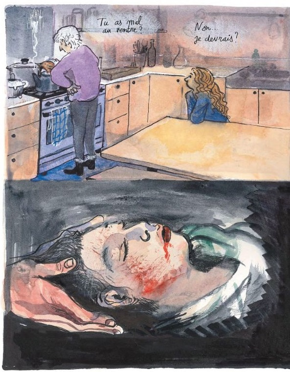 Les Deux Vies de Pénélope - par Judith Vanistendael - Le Lombard