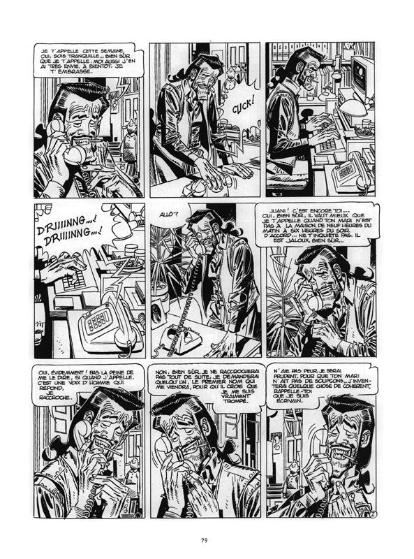 Amor, Amor !! Intégrale Vol. 1 - Par Carlos Giménez - Fluide Glacial