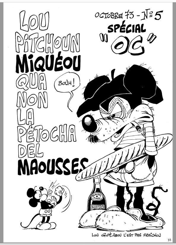 YVES FRÉMION : Au quai Boumeurre (épisode 5) : Le Petit-Mickey qui n'a pas peur des gros