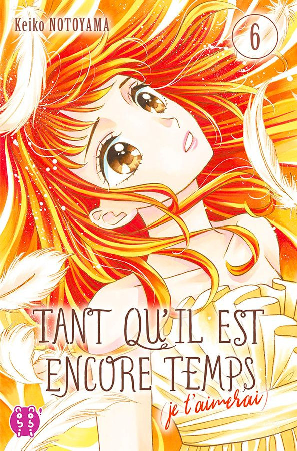 Tant qu'il est encore temps (je t'aimerai) T5 & T6 - Par Keiko Notoyama - nobi nobi