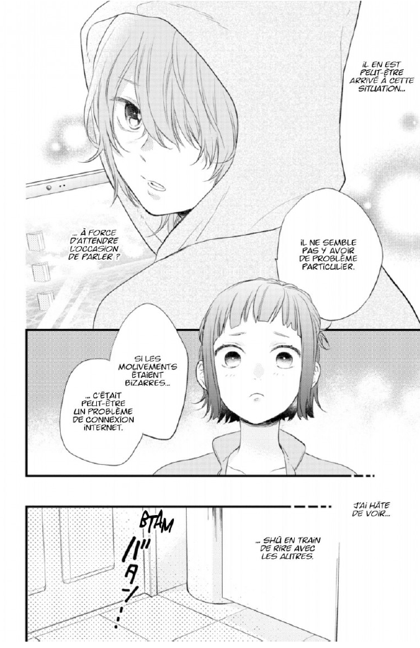 Quatre frères pour moi ! T. 3 – Par Akira Ozaki – Ed. Kana