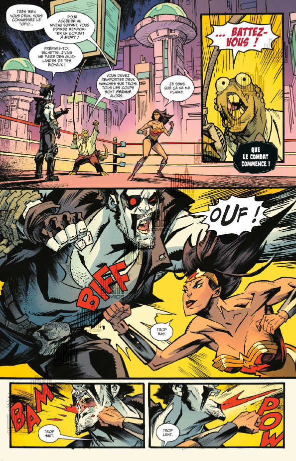 DC KO T.2 - Par Scott Snyder & Joshua Williamson - Éd. Urban Comics