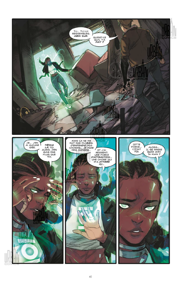 Absolute Green Lantern T.1 - Par Al Ewing & Jahnoy Lindsay - Urban Comics