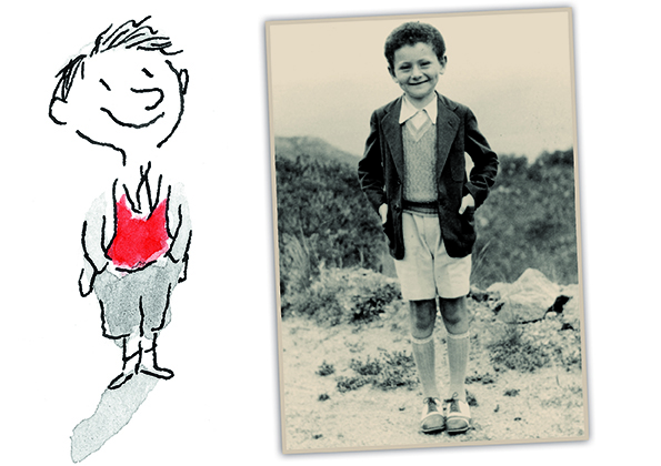 Un grand livre pour le Petit Nicolas