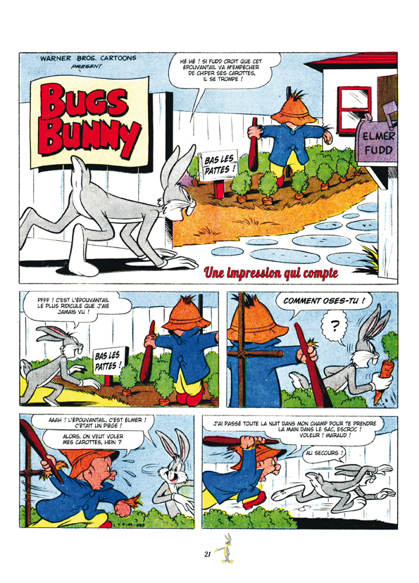 Looney Tunes - L'Âge d'or 1940-1950 - Jungle !