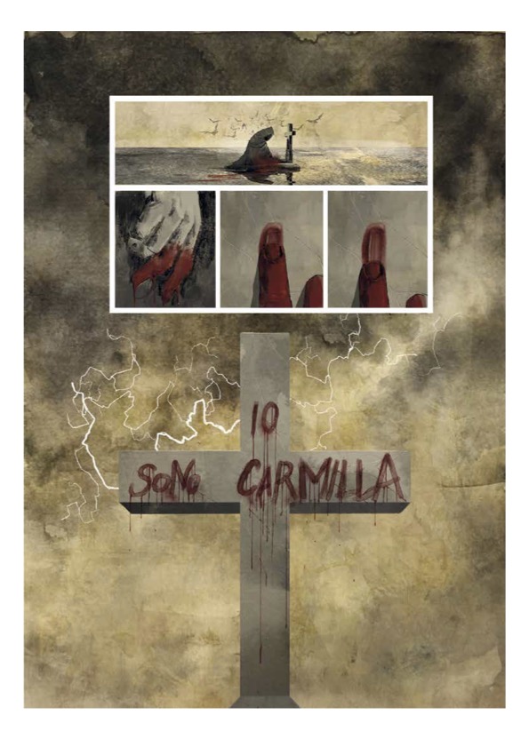 On l'appelait Carmilla : les vampires sont parmi nous