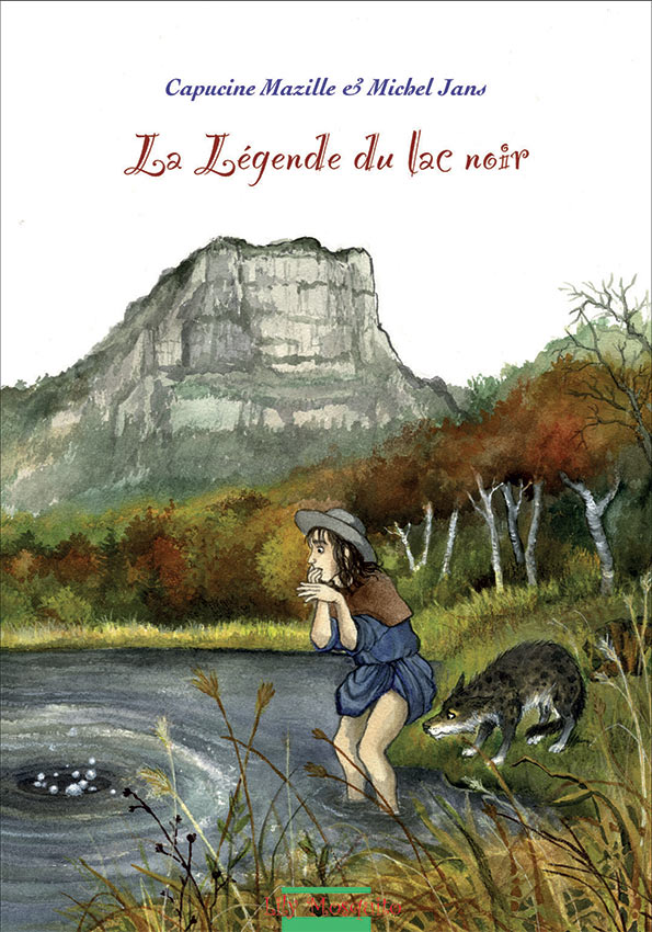La Légende du Lac noir : un conte sombre