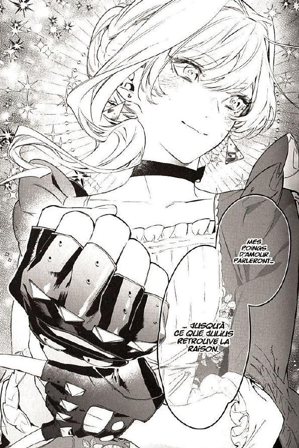 Princesse Puncheuse T. 7 - Par Nana Otori & Sora Hoonoki - Ed. Kana