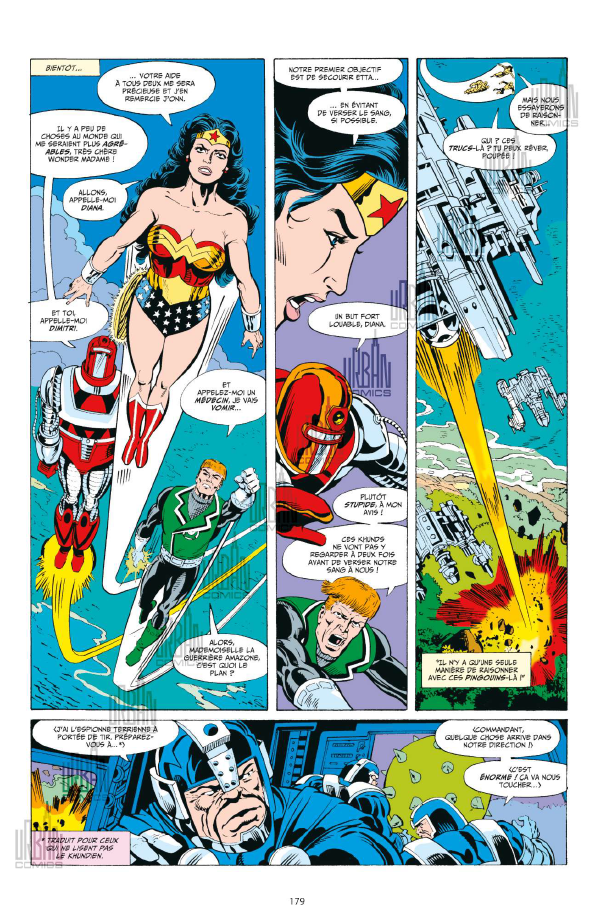 Invasion (1988) T. 1 - Par Keith Giffen, Bill Mantlo & Todd McFarlane - Ed. Urban Comics