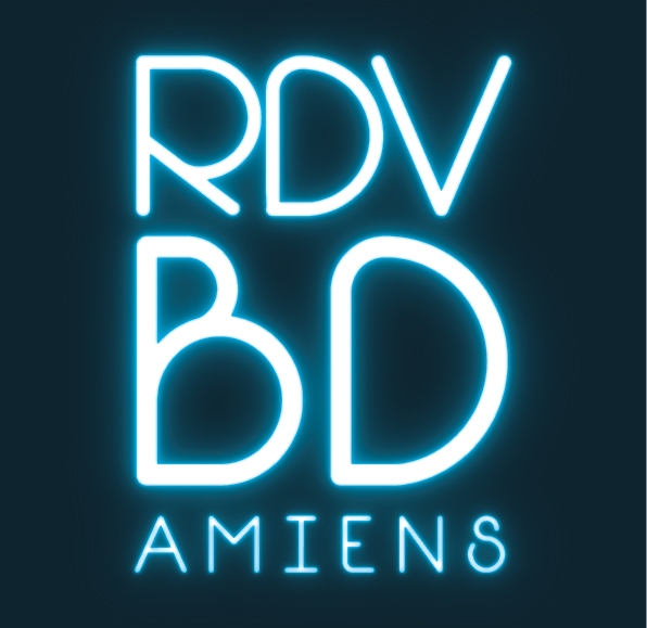 Guillaume Singelin, étendard des Rendez-Vous de la BD d'Amiens
