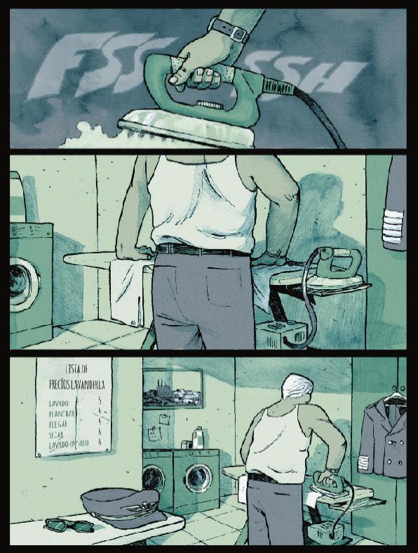 Le dernier vol – Par Lorenzo Coltellacci et Davide Aurilia – Steinkis