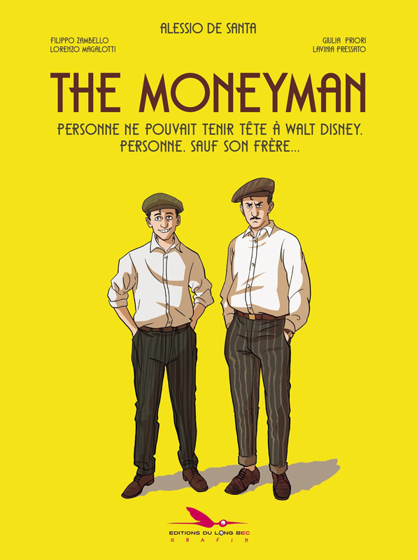 Alessio de Santa - The Moneyman