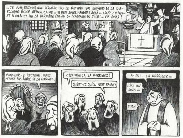Insulaires. Petites histoires de Groix - Par Prosperi Buri – Warum